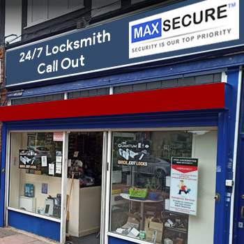 Locksmith store in Pinner